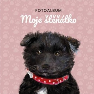 MOJE ŠTĚNÁTKO - FOTOALBUM