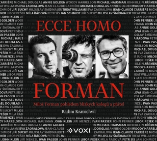 CD ECCE HOMO FORMAN (AUDIOKNIHA)