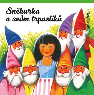 SNĚHURKA A SEDM TRPASLÍKŮ