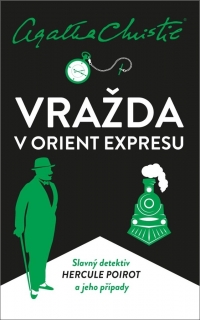 POIROT: VRAŽDA V ORIENT EXPRESU – 6.VYD.