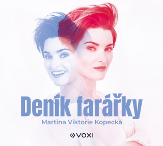 CD DENÍK FARÁŘKY (AUDIOKNIHA)