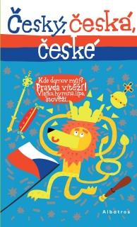 ČESKÝ, ČESKÁ, ČESKÉ