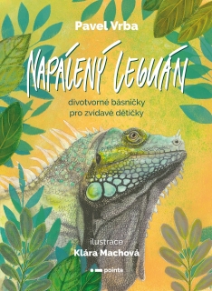 NAPÁLENÝ LEGUÁN