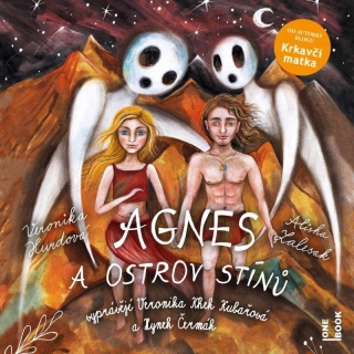CD AGNES A OSTROV STÍNŮ - 2 CDMP3