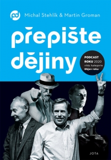 PŘEPIŠTE DĚJINY
