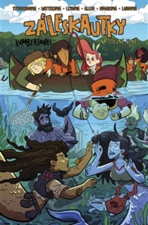 ZÁLESKAUTKY 5 LUMBERJANES NA STEJNÉ VLNĚ