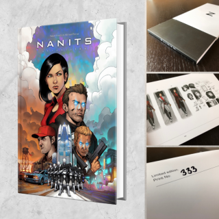 NANITS-ART BOOK