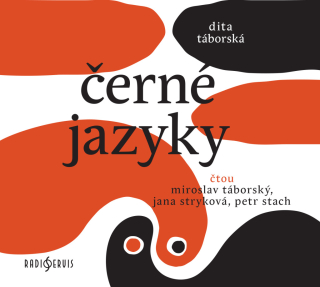 ČERNÉ JAZYKY - CDMP3