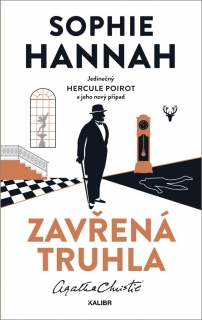 POIROT 2 ZAVŘENÁ TRUHLA – 2. VYDÁNÍ