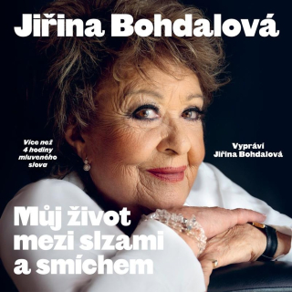 MŮJ ŽIVOT MEZI SLZAMI A SMÍCHEM CDMP3