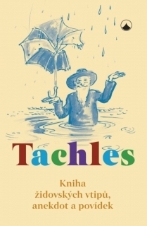 TACHLES - KNIHA ŽIDOVSKÝCH VTIPŮ,ANEKDOT