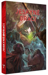 JESKYNĚ A DRACI