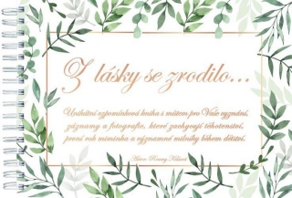 LÁSKY SE ZRODILO...