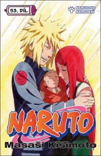 NARUTO 53 - NARUTOVO NAROZENÍ