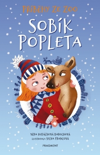 PŘÍBĚHY ZE ZOO - SOBÍK POPLETA