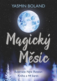 MAGICKÝ MĚSÍC - KNIHA A 44 KARET