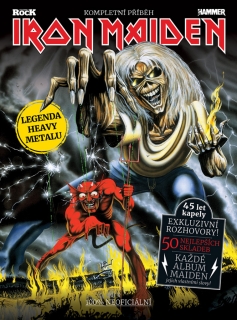 IRON MAIDEN-KOMPLETNÍ PŘÍBĚH