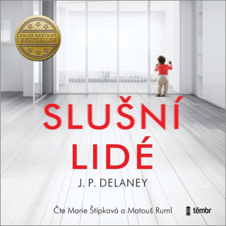 SLUŠNÍ LIDÉ - AUDIOKNIHOVNA