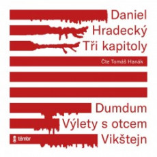 CD TŘI KAPITOLY - AUDIOKNIHOVNA