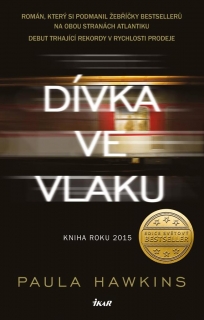DÍVKA VE VLAKU – 4. VYDÁNÍ