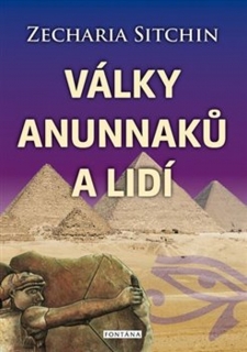 VÁLKY ANUNNAKŮ A LIDÍ