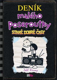 DENÍK 10 MALÉHO POSEROUTKY- STARÉ DOBRÉ ČASY