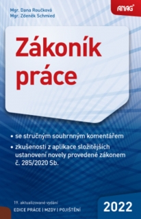 ZÁKONÍK PRÁCE