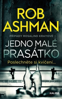 PŘÍPADY ROSALIND KRAYOVÉ 2: JEDNO MALÉ..