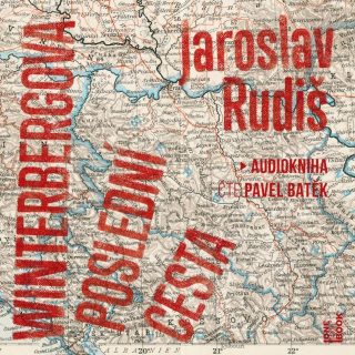 CD WINTERBERGOVA POSLEDNÍ CESTA - 2 CDMP3