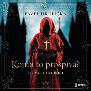 CD KOMU TO PROSPÍVÁ - AUDIOKNIHOVNA