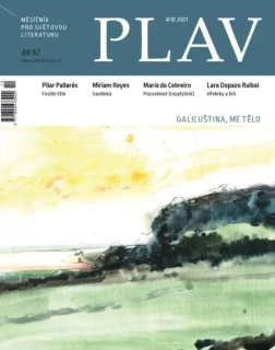 PLAV 10/2021 GALICIJŠTINA, MÉ TĚLO