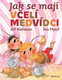 JAK SE MAJÍ VČELÍ MEDVÍDCI