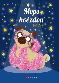 MOPS HVĚZDOU 5 MOPS PEGGY