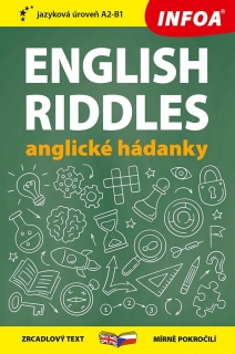 ANGLICKÉ HÁDANKY - ZRCADLOVÁ ČETBA (A2-B