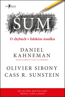 ŠUM      O CHYBÁCH V LIDSKÉM ÚSUDKU