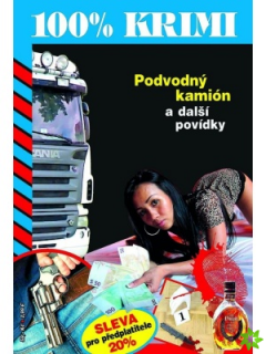 PODVODNÝ KAMIÓN A DALŠÍ POVÍDKY