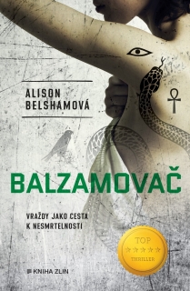 BALZAMOVAČ 3 ZLODĚJ TETOVÁNÍ