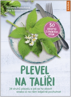 PLEVEL NA TALÍŘI - 28 DRUHŮ PLEVELU A JA