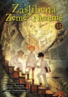ZASLÍBENÁ ZEMĚ NEZEMĚ 13