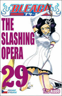 BLEACH 29: THE SLASHING OPERA