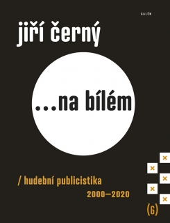 JIŘÍ ČERNÝ...NA BÍLÉM 6