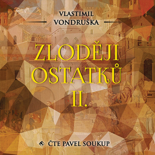 CD ZLODĚJI OSTATKŮ II.