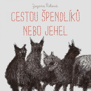 CD CESTOU ŠPENDLÍKŮ NEBO JEHEL