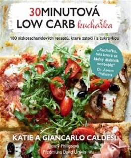 30MINUTOVÁ LOW CARB KUCHAŘKA