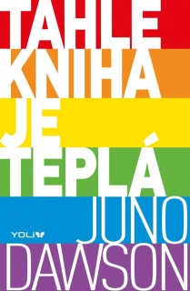 TAHLE KNIHA JE TEPLÁ