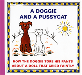 A DOGGIE AND A PUSSYCA - HOW THE DOGGIE