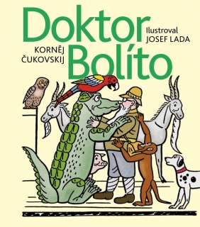 DOKTOR BOLÍTO - 2. VYDÁNÍ