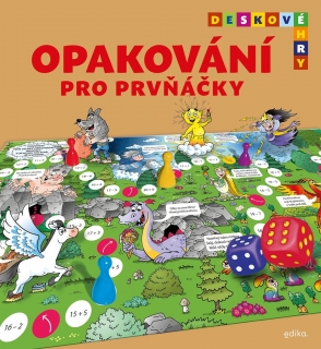 DESKOVÉ HRY. OPAKOVÁNÍ PRO PRVŇÁČKY