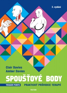 SPOUŠŤOVÉ BODY/PRAKTICKÝ PRŮVODCE TERAPI