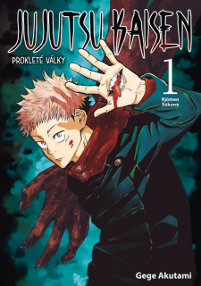 JUJUTSU KAISEN: PROKLETÉ VÁLKY 1 - RJÓME